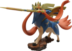 Coffret Collection Premium Acier Trempé ( Zacian )