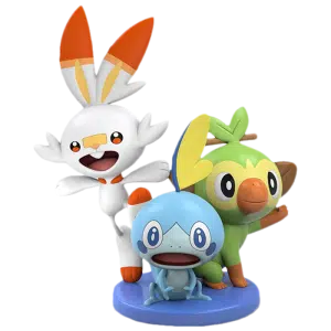 COFFRET ÉPÉE BOUCLIER COLLECTION AVEC FIGURINE