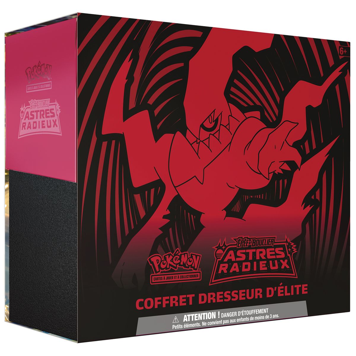 Élite Trainer Box - Astres Radieux 🇫🇷