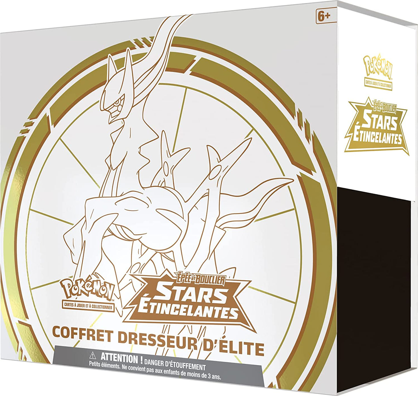 Élite Trainer Box Stars Étincelantes (EB09) 🇫🇷