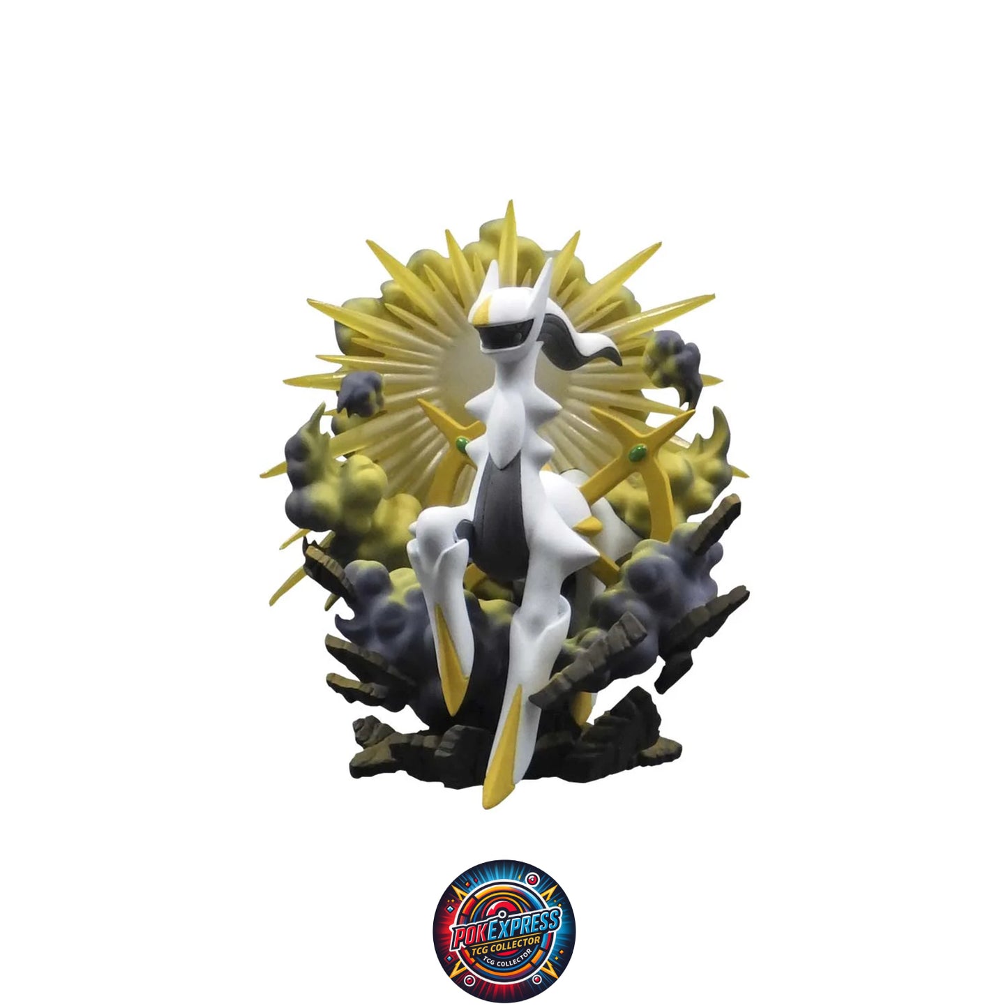 COFFRET ARCEUS V COLLECTION AVEC FIGURINE