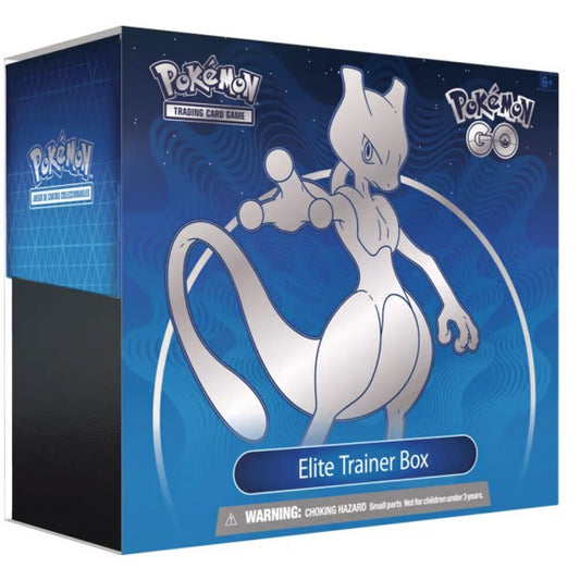 Coffret - Pokemon - Coffret Dresseur D'élite Pokemon Go FR